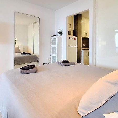 Studio With Balcony And Sea View Puerto de la Cruz  Exterior photo