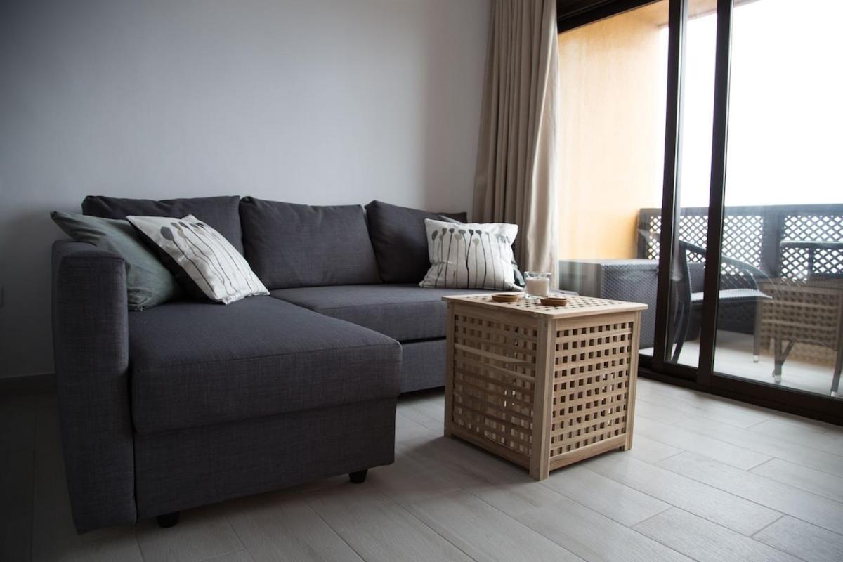 Studio With Balcony And Sea View Puerto de la Cruz  Exterior photo